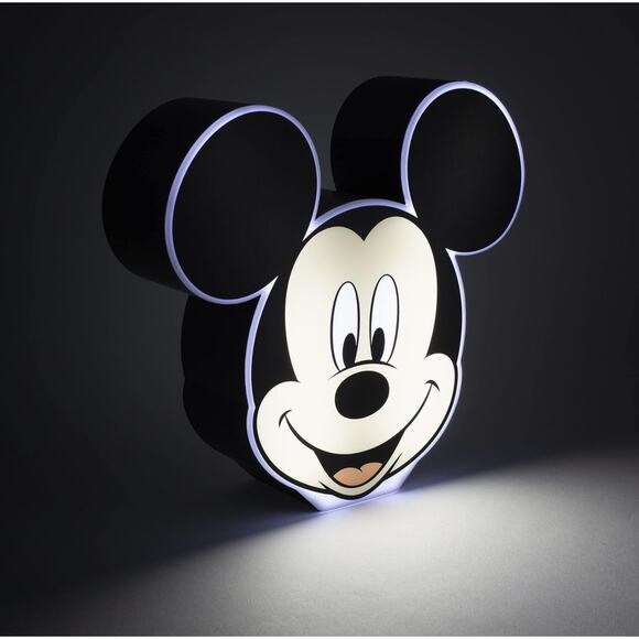 Disney Mickey Mouse Light by Paladone (UK IMPORT) New In Box - Picture 5 of 7